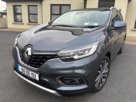 2019 Renault Kadjar 1.3 TCE 140 GPF S-Edition