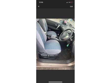 2009 Nissan Qashqai +2 1.5 DSL + 2 D €3,500 thumbnail