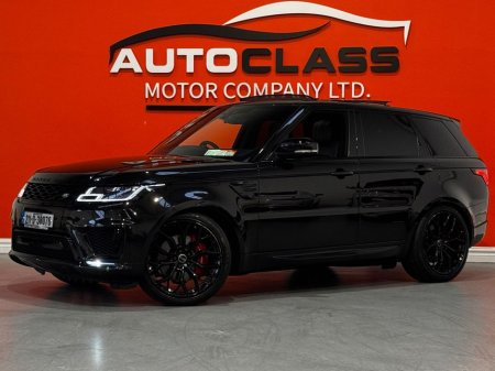 2021 Land Rover Range Rover P400E Sprt HSE DYN 404PS #18 €52,950 thumbnail