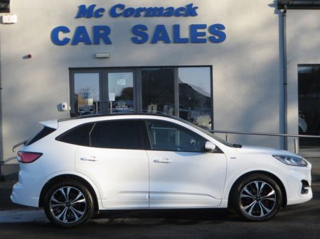 2020 Ford Kuga ST-LINE X ECOBLUE €25,950