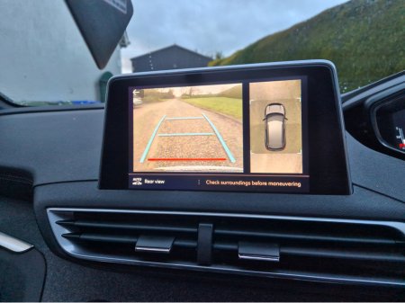 2017 Peugeot 3008 GT-LINE 1.6 BLUE HDI 120 4DR €12,995 thumbnail