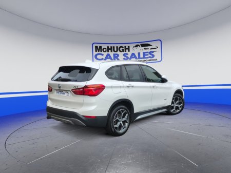 2017 BMW X1  €23,750