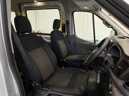2023 Ford Transit 460 LEADER L4H3 ECOBLUE #72 €49,950 thumbnail
