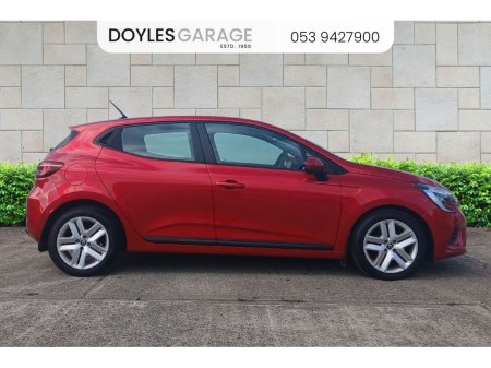 2022 Renault Clio Dynamique 1.0 Petrol 90bhp €14,950