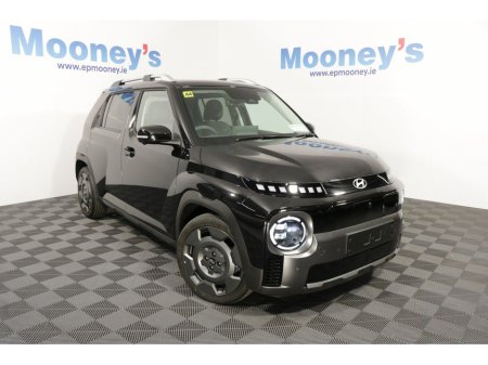 2026 Hyundai Inster CROSS - NEW 2026 ORDER YOURS TODAY FROM MOONEYS