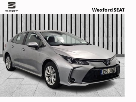2023 Toyota Corolla (DEPOSIT TAKEN) 1.8 Hybrid Luna Saloon €57 Per Week