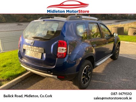 2017 Dacia Duster PRESTIGE 1.5 DCI 110 4X2 4DR €7,900