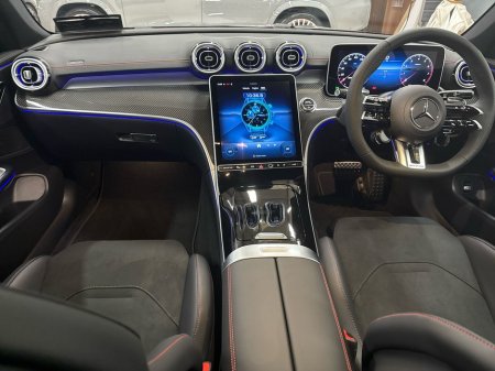 2026 Mercedes-Benz AMG AMG CLE 53 4MATIC+ | Reversing Camera, Night Package €162,842