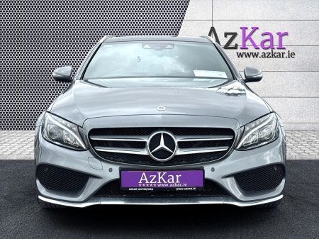 2017 Mercedes-Benz C Class 2017 C200D AMG LINE PREMIUM AUTOMATIC ESTATE €98 P/W WITH NO CASH DEPOSIT 10 DAY SALE NOW ON!! €19,995
