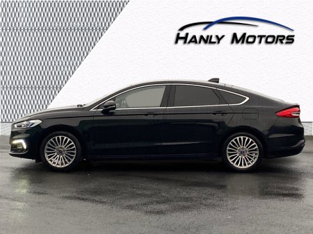 2020 Ford Mondeo TITANIUM 2.0 TD 150BHP S6.2 M6 4DR €19,995 thumbnail