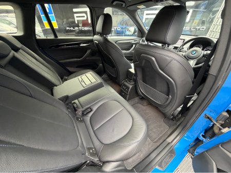 2021 BMW X1 X1 XDRIVE 25E M SPORT AUTO €31,495 thumbnail