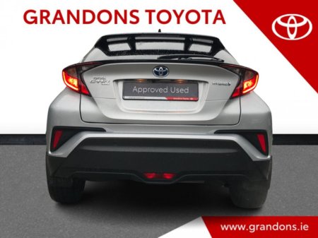 2022 Toyota C-HR HYBRID SPORT BI-TONE - GRANDONS €28,995