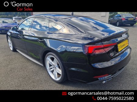 2020 Audi A5 S LINE 40 TDI S-A SPORTBACK LOW MILES €33,450