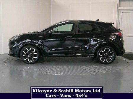 2023 Ford Puma 1.0 X MHEV 125PS ST-LINE €23,950