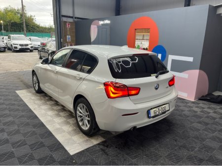 2016 BMW 1 Series €14950! 2016 BMW 1 SERIES AUTOMATIC 118I 1.5L PETROL / 87K KMS / REVERSE CAMERA & MORE €14,950