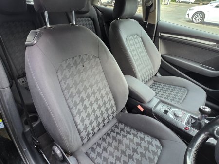 2015 Audi A3 1.6 TDI SE €7,950