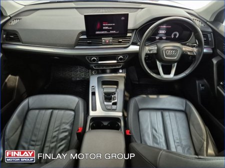 2023 Audi Q5 40 TDI 204HP S tronic quattro SE €54,950