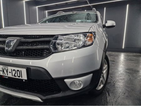 2016 Dacia Sandero STEPWAY ALTERNATIVE 1. 1.5 DCI 90 €9,950