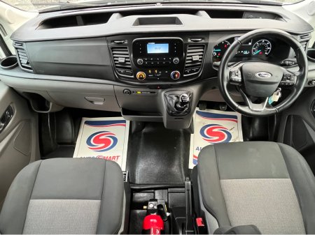 2020 Ford Transit 460 TREND ECOBLUE €25,800 thumbnail