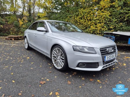 2011 Audi A4 / 2011 / 2.0 TDI TECHNIK / MANUAL €3,500