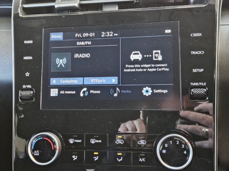 2024 Hyundai Tucson 2WD Comfort Plus thumbnail