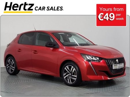 2023 Peugeot 208 ACTIVE 1.2 Petrol Manual