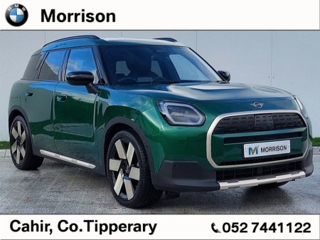 2024 MINI Countryman Cooper Classic E €41,995