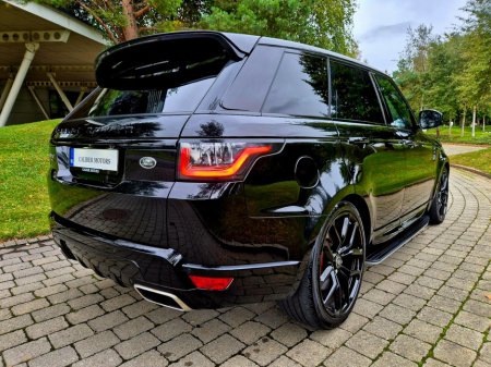 2021 Land Rover Range Rover Sport 2.0 HSE DYNAMIC **SALE AGREED**