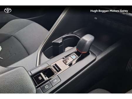 2025 Toyota C-HR Hybrid Sport €36,950 thumbnail