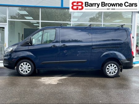 2021 Ford Transit Custom 300L BASE 2.0 TD 105BHP M6 LWB 3DR