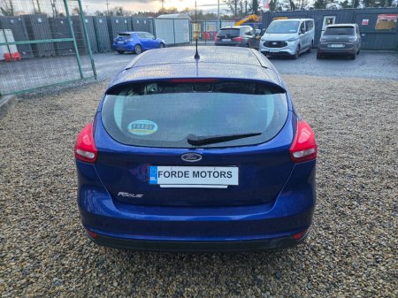 2015 Ford Focus 1.6 115PS S/S Zetec-S €6,950 thumbnail