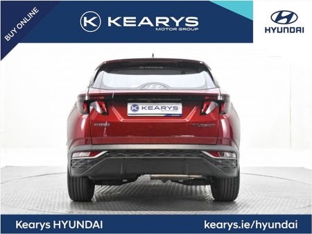 2023 Hyundai Tucson 2WD Executive €33,890