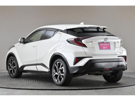 2017 Toyota C-HR 1.8 HYBRID *REVERSE CAM*ANDROID CAR PLAYER* €19,890 thumbnail