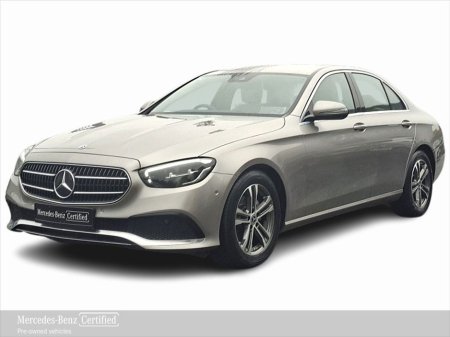 2022 Mercedes-Benz E Class E220d A/T Avantgarde €44,950