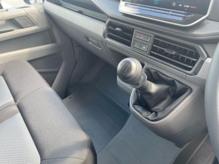 2025 Volkswagen Crafter  €36,475 thumbnail