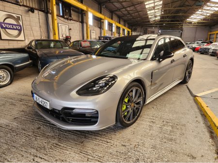 2018 Porsche Panamera 4 E HY E-HYBRID SPORT TURISMO 4DR HUGE SPEC//640BHP//STUNNING CAR//NCT MAY 2026// TAXED JANUARY 2026
