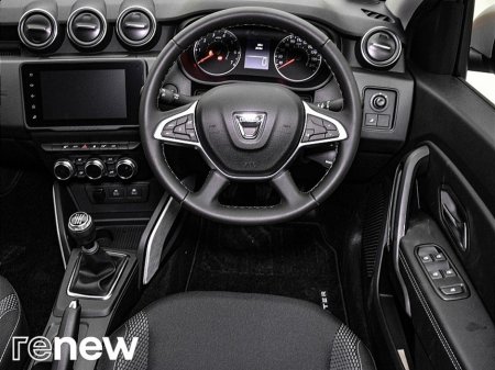 2022 Dacia Duster Prestige Blue dCi 115 4x2 €19,990 thumbnail