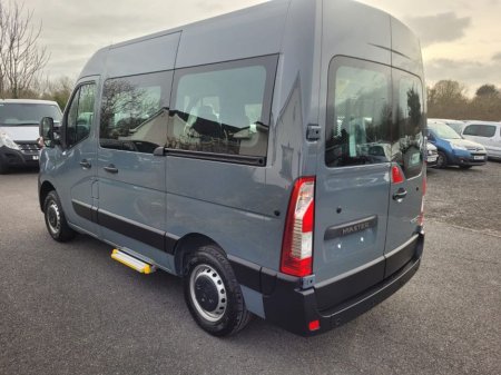 2023 Renault Master Wheelchair Accessible