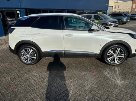 2021 Peugeot 3008  €20,950