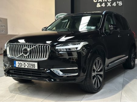 2020 Volvo XC90 T8 PHEV INSCRIPTION AUTO €49,950