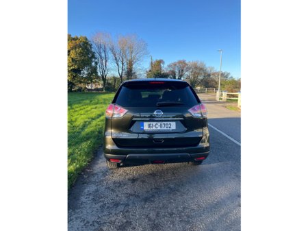 2016 Nissan X-Trail 1.6 DSL SV TP 7 SEAT E E6 4DR €8,500 thumbnail