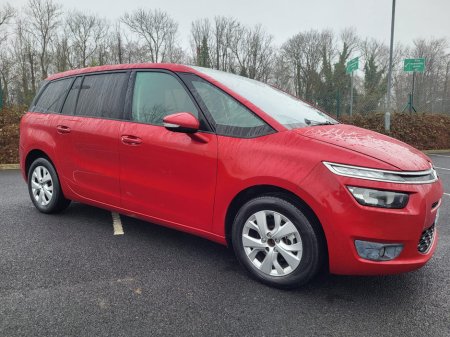 2014 Citroen C4  €7,999