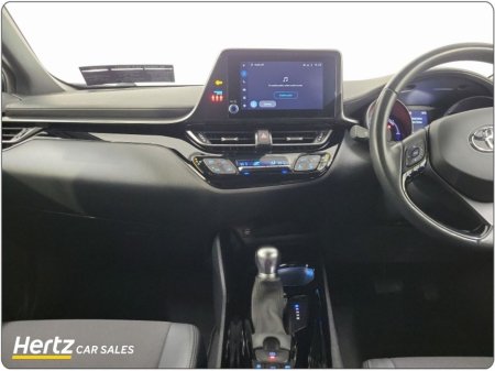 2023 Toyota C-HR HYBRID SPORT 1.8 Petrol Automatic €24,795 thumbnail
