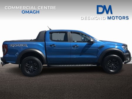 2022 Ford Ranger RAPTOR ECOBLUE 4X4 €41,273