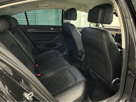 2019 Volkswagen Passat (191) PASSAT 2.0TDI DSG HIGHLINE LOW KMS VW/AUDI SPECIALISTS WWW.DENISDARCYCARS.IE €25,750 thumbnail