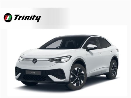 2026 Volkswagen ID.5 * PRO PLUS * FOR 261 DELIVERY * FANTASTIC OFFERS * TRINITY VOLKSWAGEN * €48,031