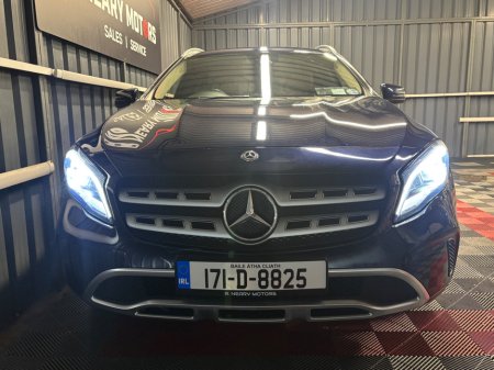 2017 Mercedes-Benz GLA Class GLA 200 CDI URBAN AUTO €17,950