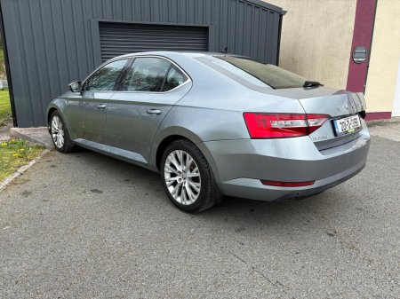 2020 Skoda Superb Style 1.6TDI 120HP DSG €18,995