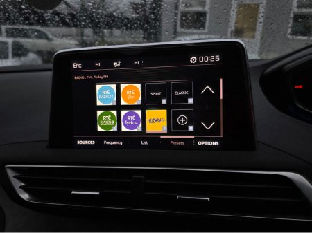 2017 Peugeot 5008 ( 172 REG ) 7 SEATER - DIGITAL DASH - CAMERA - ALLOYS - CARPLAY ANDROID AUTO EU RADIO PEARL WHITE €24,950 thumbnail