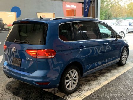 2019 Volkswagen Touran 2019 Touran 2.0 TDI Automatic 7 Seater / 48k KMs / Reverse Camera / Cruise Control / Touran Automatic 7 Seater €25,950